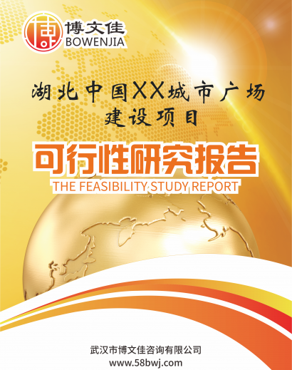 湖北公安·xx城市广场建设项目申请报告